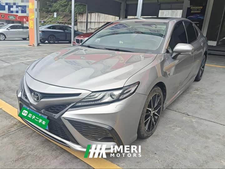 Toyota Camry 2021 2.0S Sharp Luxury Edition - ავტომობილი ჩინეთიდან