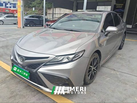 2022 Toyota Camry 2021 2.0S Sharp Luxury Edition - ავტომობილი ჩინეთიდან