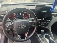 Toyota Camry 2021 2.0S Sharp Luxury Edition - ფოტო 10