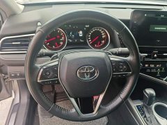 Toyota Camry 2021 2.0S Sharp Luxury Edition - ფოტო 11