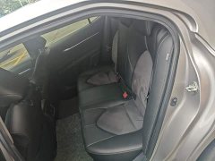 Toyota Camry 2021 2.0S Sharp Luxury Edition - ფოტო 17