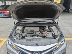 Toyota Camry 2021 2.0S Sharp Luxury Edition - ფოტო 20