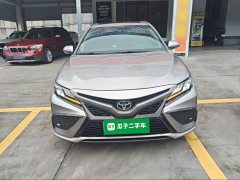 Toyota Camry 2021 2.0S Sharp Luxury Edition - ფოტო 3