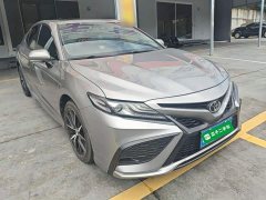 Toyota Camry 2021 2.0S Sharp Luxury Edition - ფოტო 4