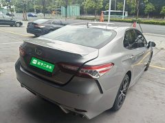 Toyota Camry 2021 2.0S Sharp Luxury Edition - ფოტო 7