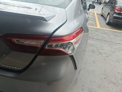 Toyota Camry 2021 2.0S Sharp Luxury Edition - ფოტო 8