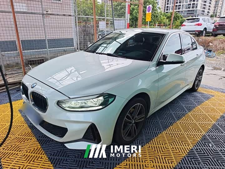BMW 1 Series 120i M Sport - ავტომობილი ჩინეთიდან