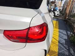 BMW 1 Series 120i M Sport - ფოტო 8