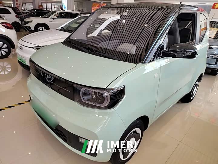 Wuling Hongguang MINIEV Macaron Premium Edition LFP - ავტომობილი ჩინეთიდან