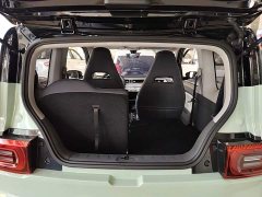 Wuling Hongguang MINIEV Macaron Premium Edition LFP - ფოტო 19