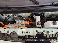 Wuling Hongguang MINIEV Macaron Premium Edition LFP - ფოტო 20