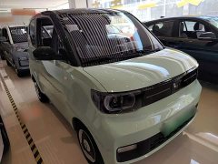 Wuling Hongguang MINIEV Macaron Premium Edition LFP - ფოტო 4
