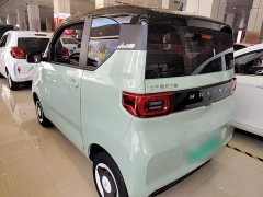 Wuling Hongguang MINIEV Macaron Premium Edition LFP - ფოტო 5