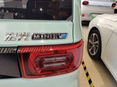Wuling Hongguang MINIEV Macaron Premium Edition LFP - ფოტო 8