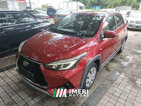 2022 Toyota Yaris L Zhixuan X 1.5L CVT Leading Plus Edition - ავტომობილი ჩინეთიდან