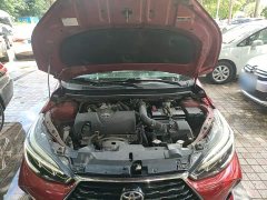Toyota Yaris L Zhixuan X 1.5L CVT Leading Plus Edition - ფოტო 16