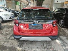 Toyota Yaris L Zhixuan X 1.5L CVT Leading Plus Edition - ფოტო 4