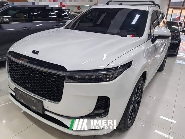 Li Auto ONE 2021 Extended Range 6-Seater - ავტომობილი ჩინეთიდან