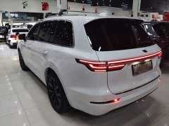 Li Auto ONE 2021 Extended Range 6-Seater - ფოტო 5