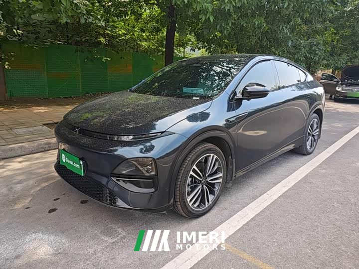 XPeng G6 2023 755 Ultra-Long Range Pro - ავტომობილი ჩინეთიდან