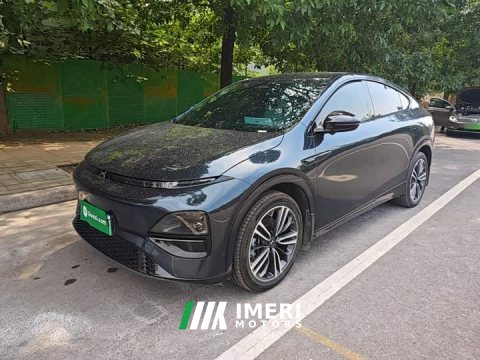 2024 XPeng G6 2023 755 Ultra-Long Range Pro - ავტომობილი ჩინეთიდან