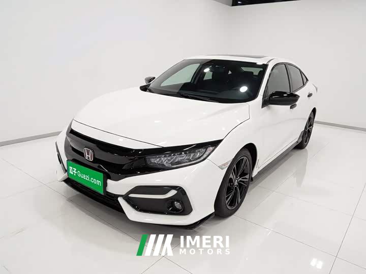 Honda Civic Hatchback 220 Turbo CVT Trendy Control