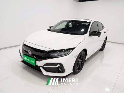 2022 Honda Civic 2021 Hatchback 220 Turbo CVT Trendy Control - ავტომობილი ჩინეთიდან