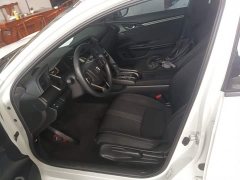 Honda Civic 2021 Hatchback 220 Turbo CVT Trendy Control - ფოტო 11