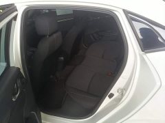 Honda Civic 2021 Hatchback 220 Turbo CVT Trendy Control - ფოტო 13