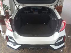 Honda Civic 2021 Hatchback 220 Turbo CVT Trendy Control - ფოტო 15