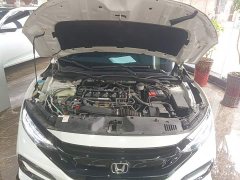 Honda Civic 2021 Hatchback 220 Turbo CVT Trendy Control - ფოტო 16