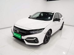 Honda Civic 2021 Hatchback 220 Turbo CVT Trendy Control - ფოტო 2