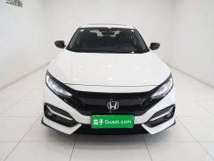 Honda Civic 2021 Hatchback 220 Turbo CVT Trendy Control - ფოტო 3