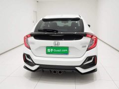 Honda Civic 2021 Hatchback 220 Turbo CVT Trendy Control - ფოტო 4