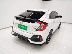 Honda Civic 2021 Hatchback 220 Turbo CVT Trendy Control - ფოტო 5