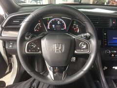 Honda Civic 2021 Hatchback 220 Turbo CVT Trendy Control - ფოტო 7