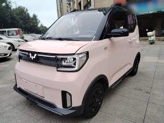 Wuling Hongguang MINIEV GAMEBOY 200km Fun Edition LFP Battery - ფოტო 1