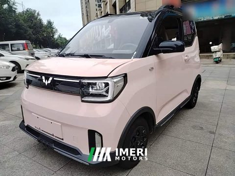 2022 Wuling Hongguang MINIEV GAMEBOY 200km Fun Edition LFP Battery - ავტომობილი ჩინეთიდან