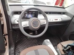 Wuling Hongguang MINIEV GAMEBOY 200km Fun Edition LFP Battery - ფოტო 10