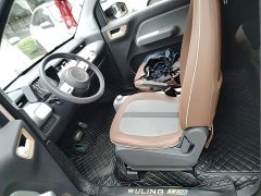 Wuling Hongguang MINIEV GAMEBOY 200km Fun Edition LFP Battery - ფოტო 15