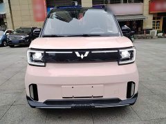 Wuling Hongguang MINIEV GAMEBOY 200km Fun Edition LFP Battery - ფოტო 3
