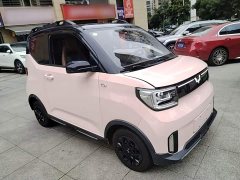 Wuling Hongguang MINIEV GAMEBOY 200km Fun Edition LFP Battery - ფოტო 4