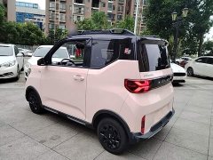 Wuling Hongguang MINIEV GAMEBOY 200km Fun Edition LFP Battery - ფოტო 5