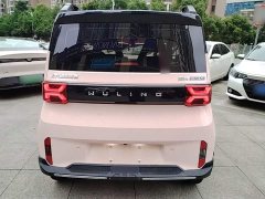 Wuling Hongguang MINIEV GAMEBOY 200km Fun Edition LFP Battery - ფოტო 6