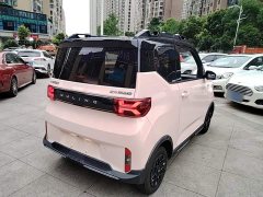 Wuling Hongguang MINIEV GAMEBOY 200km Fun Edition LFP Battery - ფოტო 7
