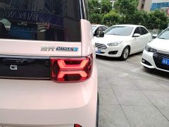 Wuling Hongguang MINIEV GAMEBOY 200km Fun Edition LFP Battery - ფოტო 8