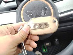 Wuling Hongguang MINIEV GAMEBOY 200km Fun Edition LFP Battery - ფოტო 9