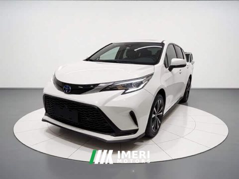 2023 Toyota Grevias 2022 2.5L Hybrid Flagship Edition - ავტომობილი ჩინეთიდან