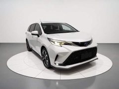 Toyota Grevias 2022 2.5L Hybrid Flagship Edition - ფოტო 4