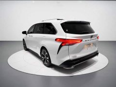 Toyota Grevias 2022 2.5L Hybrid Flagship Edition - ფოტო 5